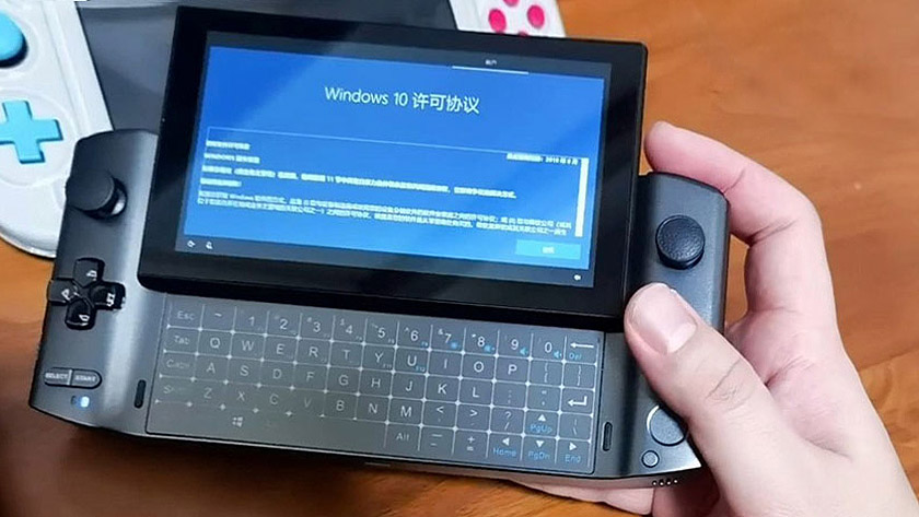 这款掌机让你随身畅玩《赛博朋克2077》，有没有让您心动呢？