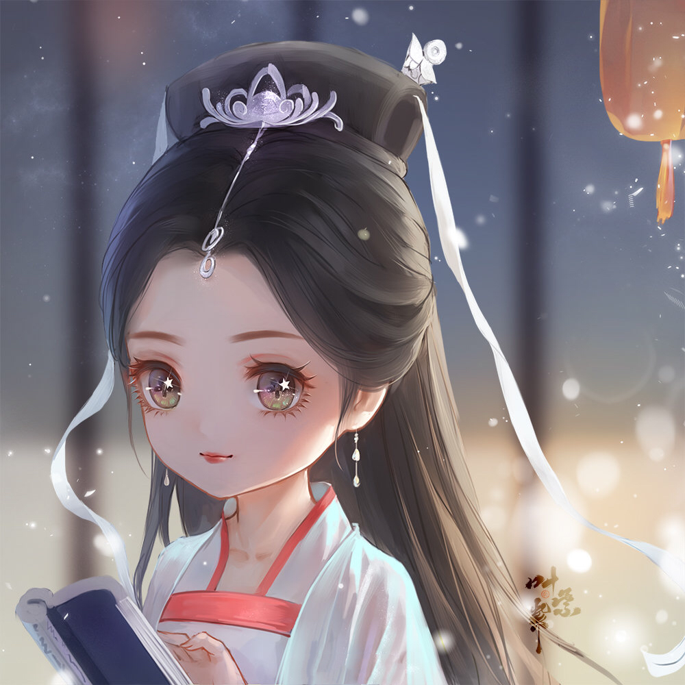 可爱手绘头像图片，每一张都好看