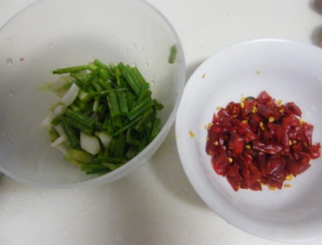 图片[3]-炝炒大白菜的做法-起舞食谱网