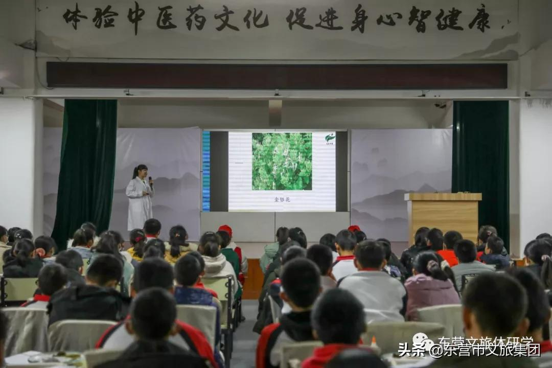花仙谷中草药园景观全新升级！中医药研学新亮点
