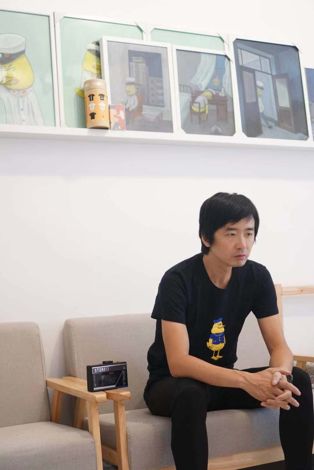 新裤子彭磊宠妻爱女三观正,不愧是滚圈男德标杆