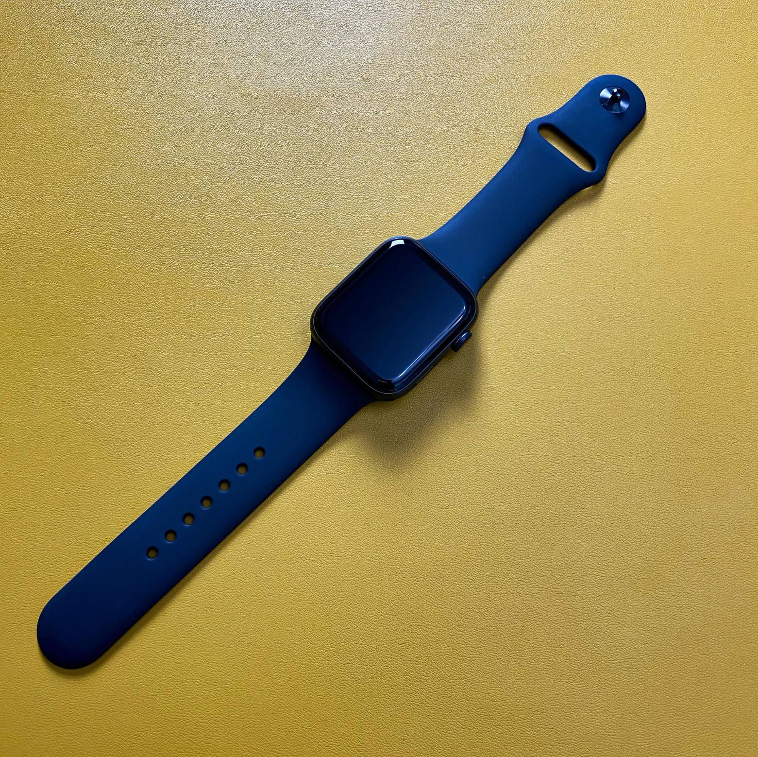 苹果第一款真正的手表：apple watch 5开箱速评