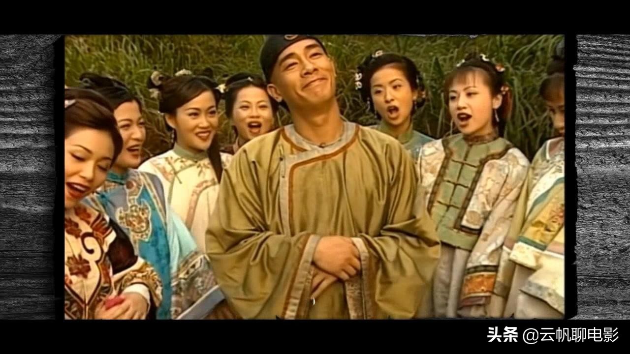 十二部经典香港电视剧，《陀枪师姐》排在第3名