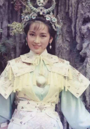 91版《雪山飞狐》的演员现状，一个成了富商，她