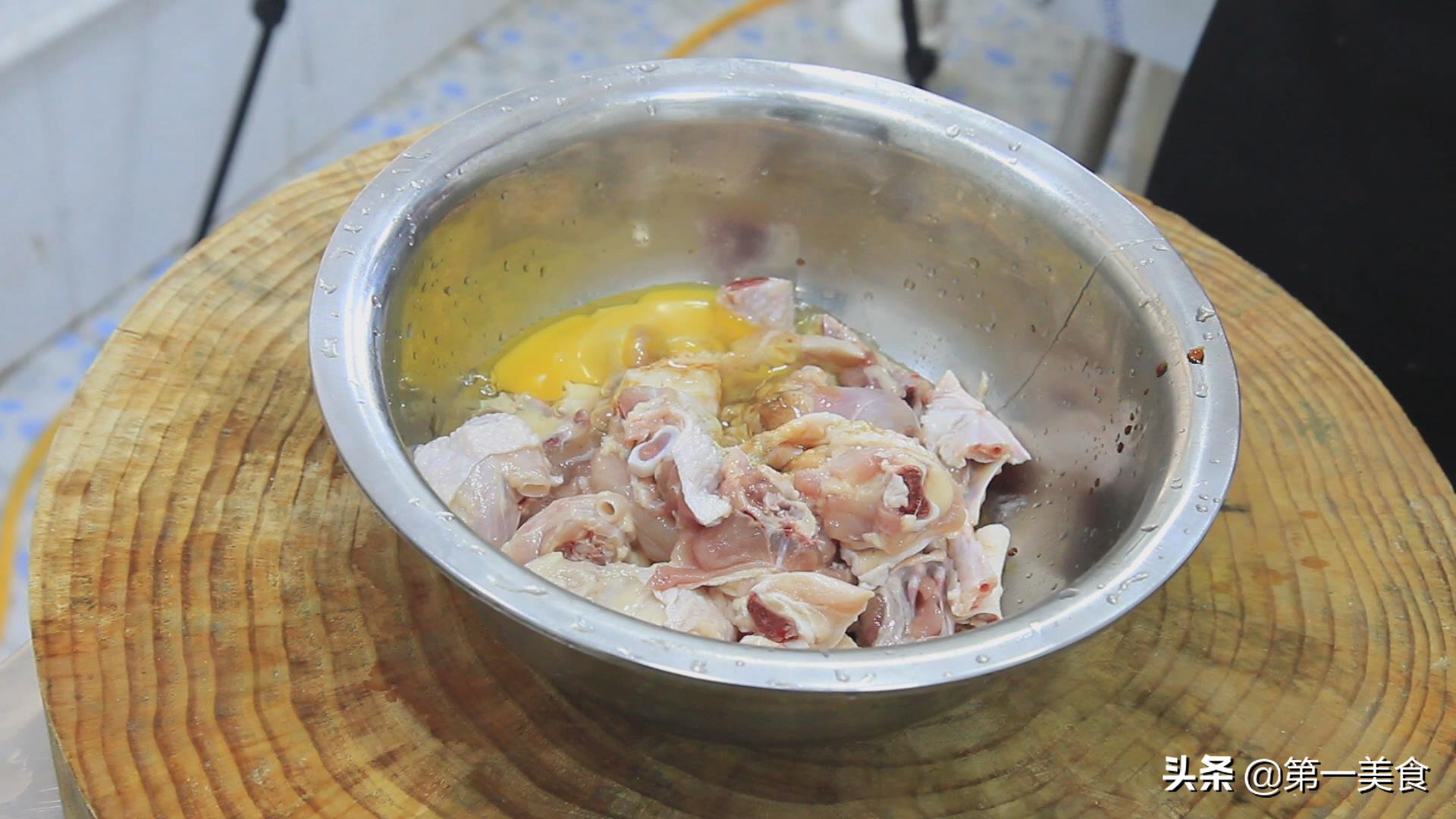 图片[3]-面炕鸡的正确做法 汤汁鲜美-起舞食谱网