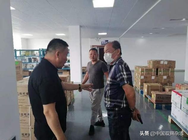 天津市河东区:退役军人协会助力服务对象创业发展