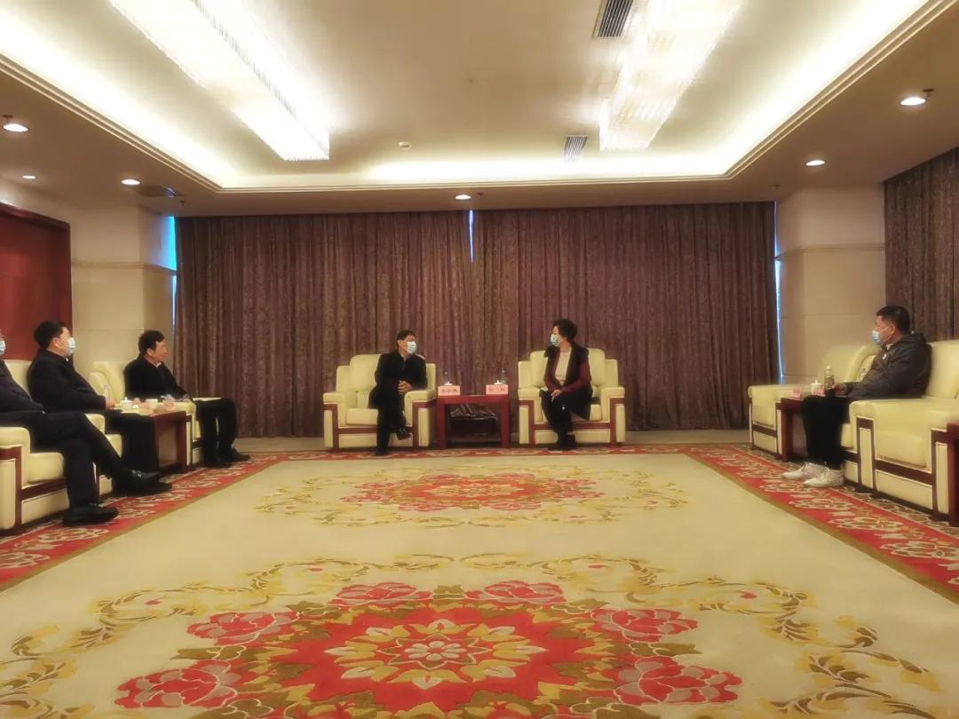 2020临沂优质农产品（上海）推介活动暨山东（临沂）食品产业博览会在上海启动