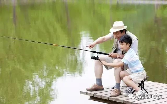 雙十二莘國(guó)水城親子垂釣園開(kāi)業(yè)啦！