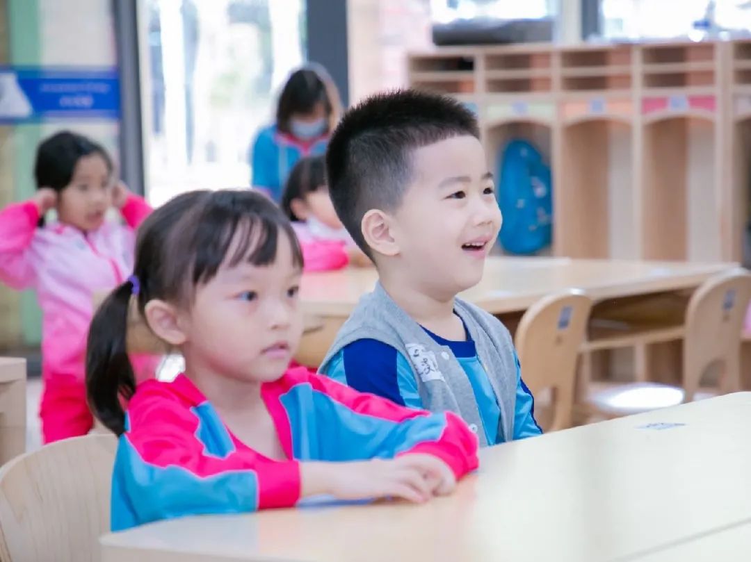 幼小衔接，让行动更有力量