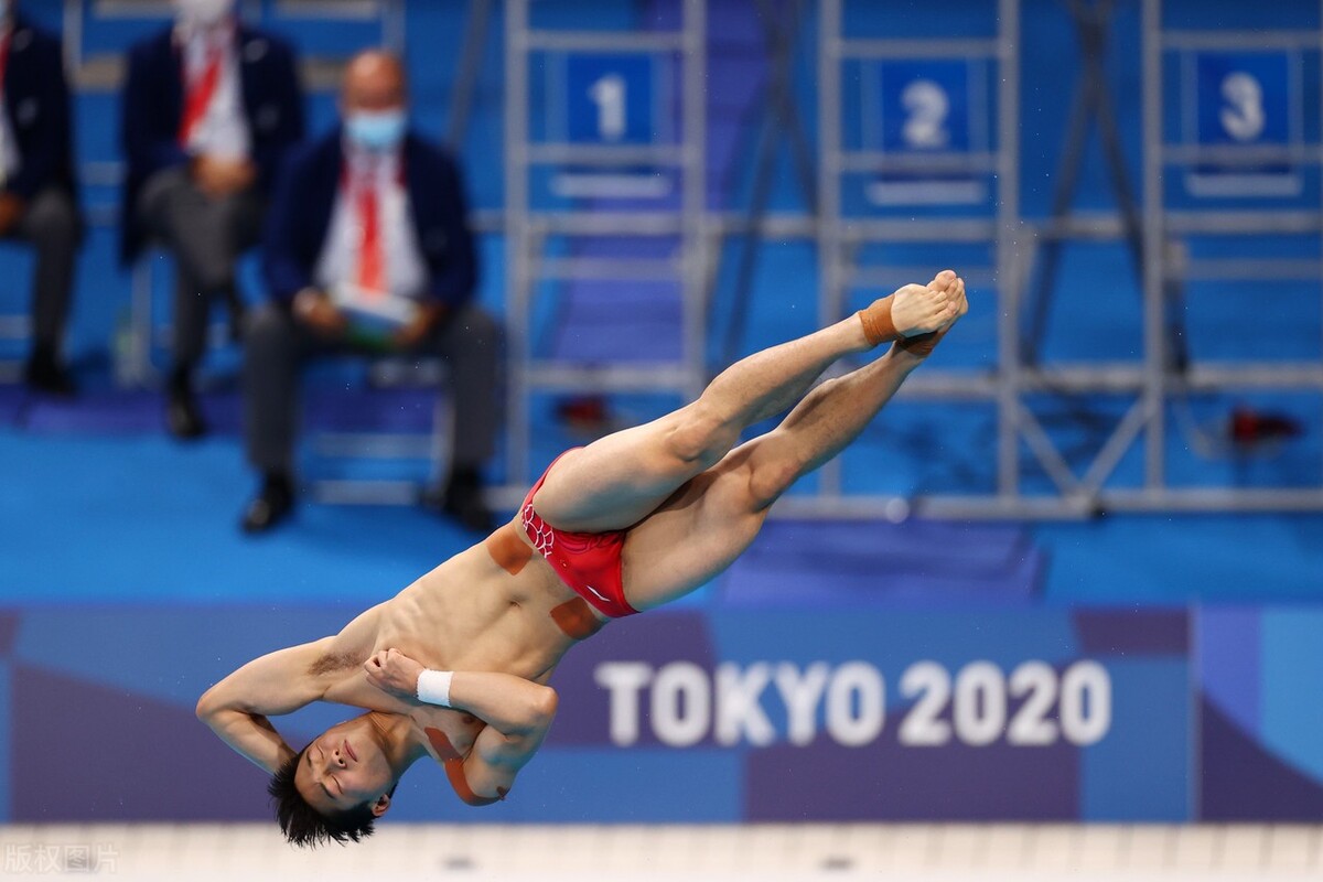 表现近乎完美！谢思埸一路领先夺3米板冠军，王宗源获亚军