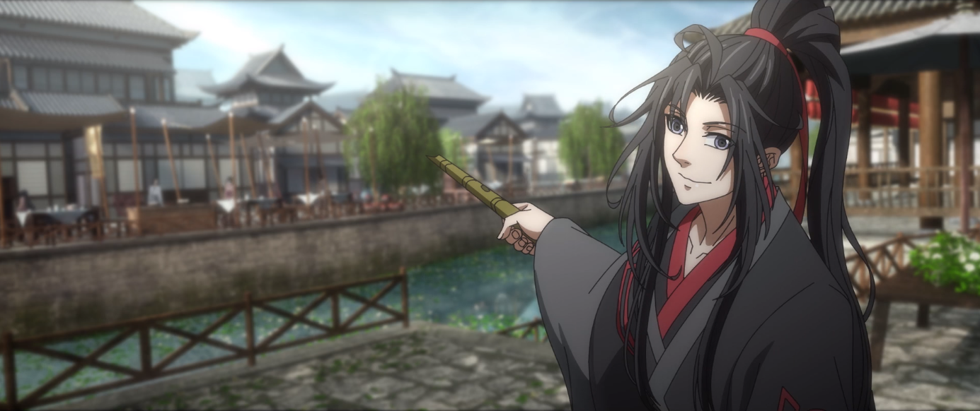 魔道祖师第三季开播,9.4分 32亿播放,这部动画为何这么受欢迎?