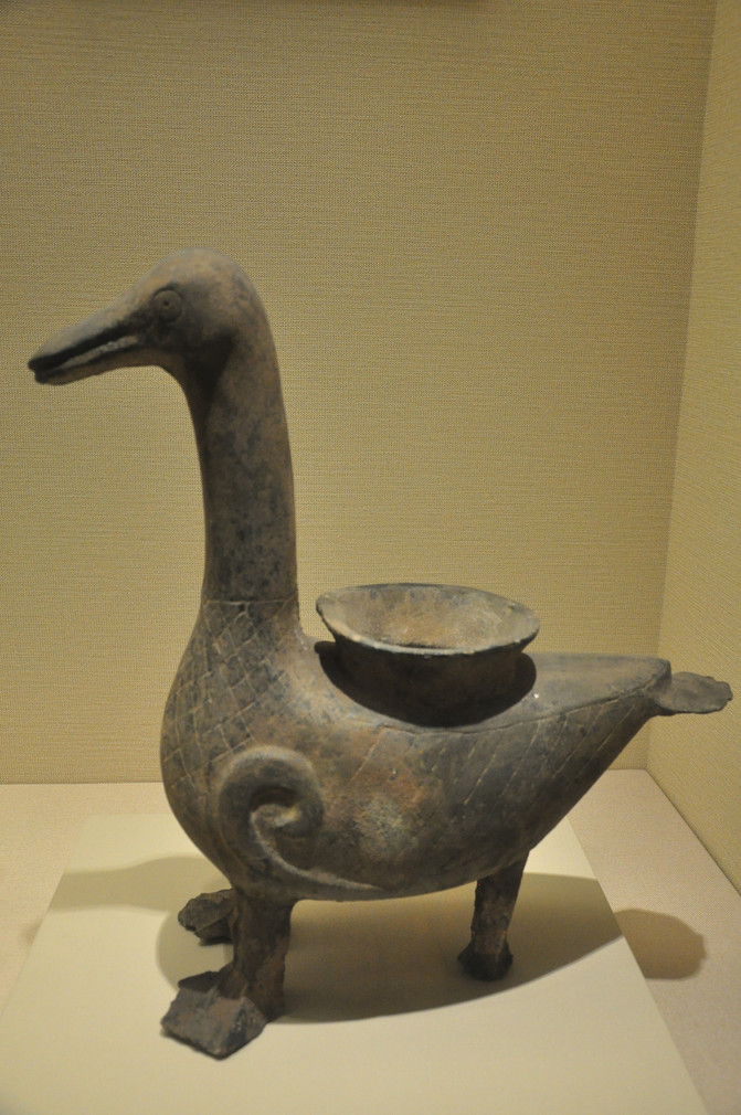 辽宁省博物馆，看古代辽宁展——辽宁游（39）