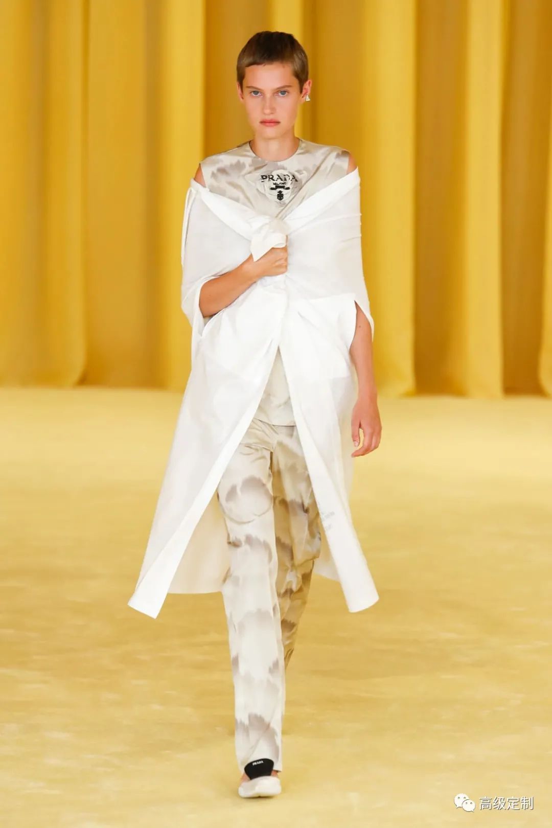 Prada 2021春夏女装系列
