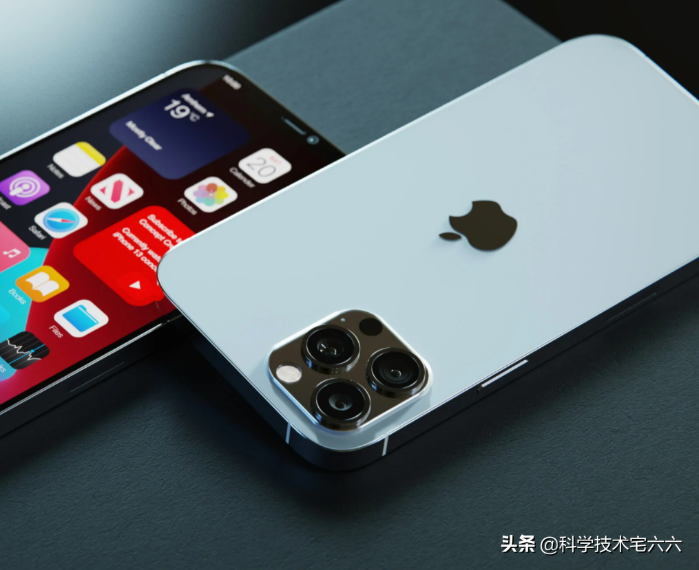 没网也能打电话？iPhone13引入“黑科技”——低轨道卫星通讯