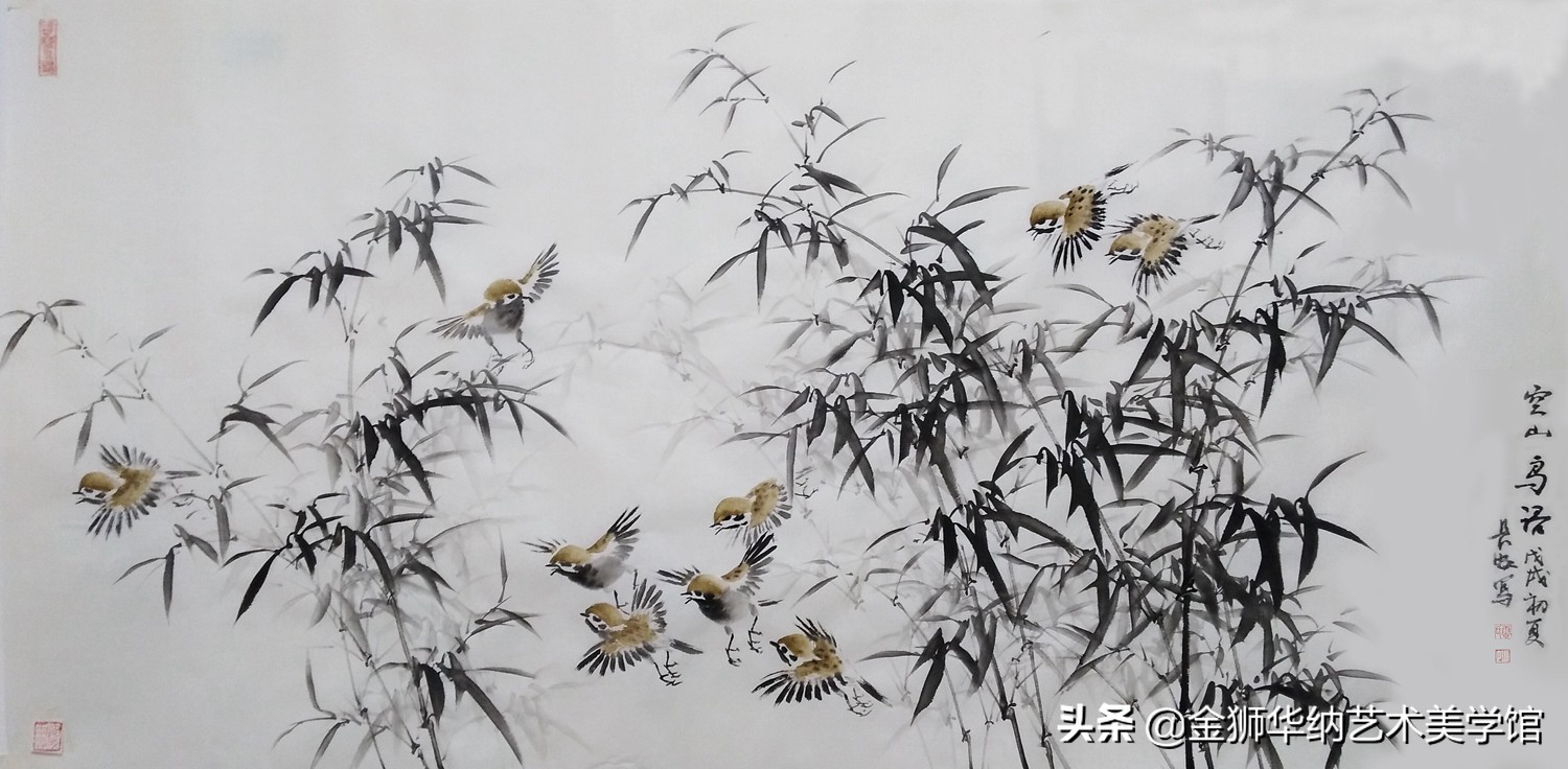 画家雷长虹女士艺术简介及优秀作品欣赏