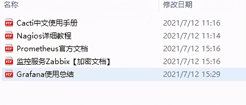 监控系统看这一篇就够了！zabbix、Prometheus等常见监控教程