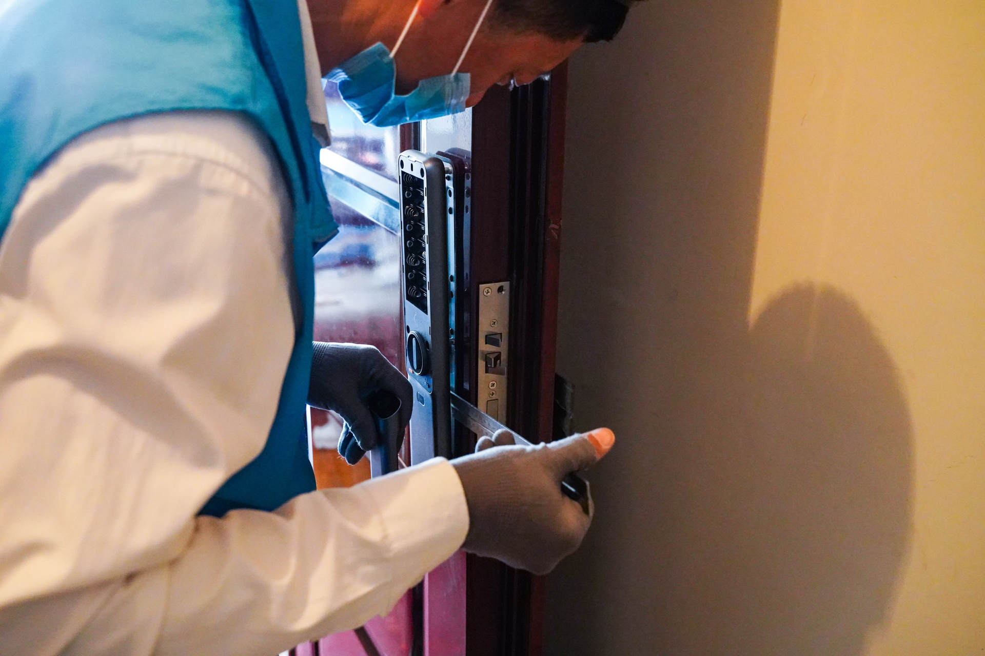 从来不能用指纹开锁的老婆，这次放了个大招