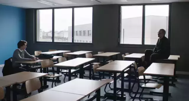《登堂入室》,弗朗索瓦·欧容的高级电影!