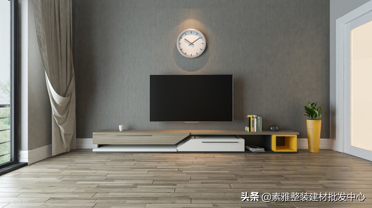 家里装修，背景墙怎么装好看又省钱？