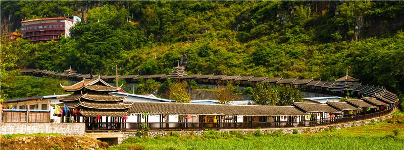 旅行日记‖灵阳寺——一个承载着新一年期望的地方