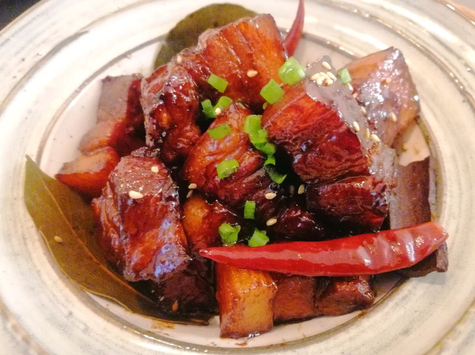 图片[9]-红烧肉做法步骤图 鲜香不油腻-起舞食谱网