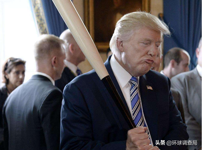 混亂升級？ 1月12日，特朗普再遭彈劾，拜登佩洛西或遇上難題了