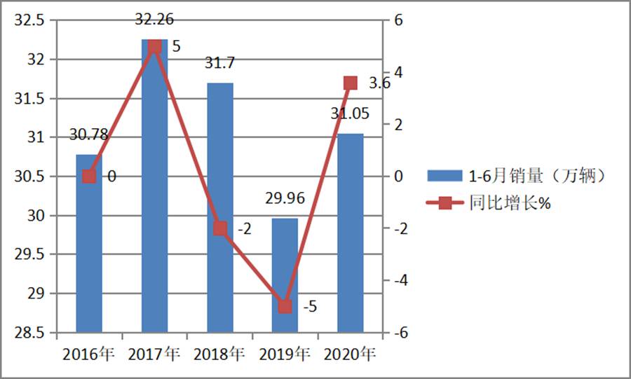 五菱一家独大，南骏跌幅最惨，上半年国内微卡