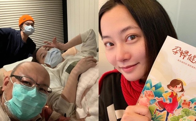 41歲女星求子，兩年不染髮不噴香水在肚皮上打20針才如願懷孕