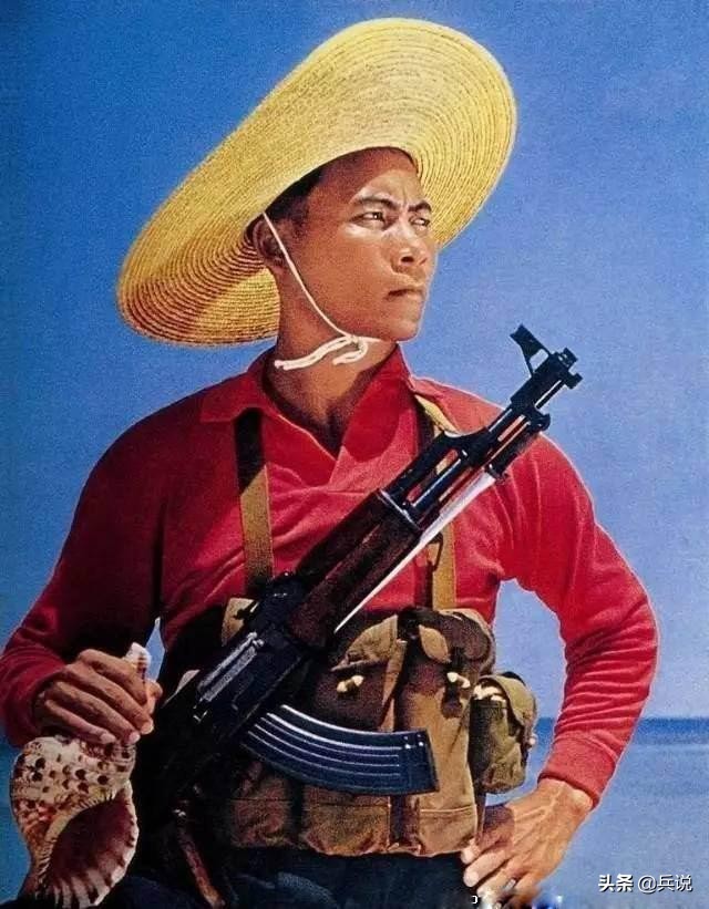 西沙海战最高指令：任何情况不开第一枪，越南