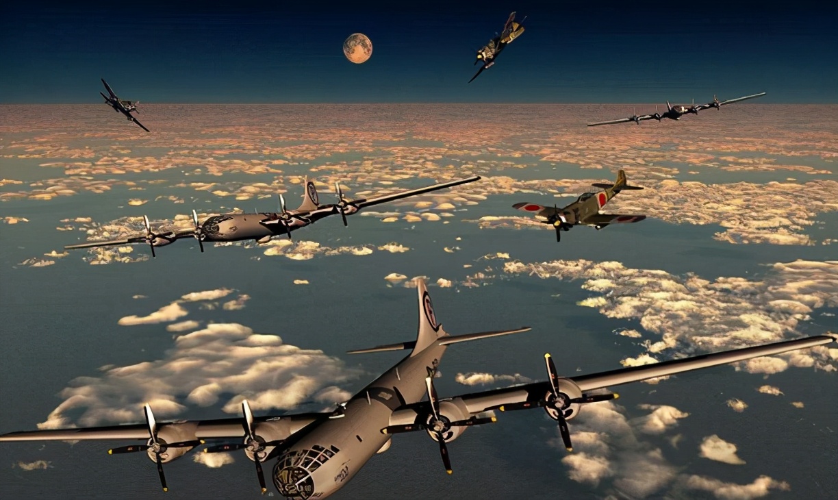 二战末期，日本妄图用这4大黑科技武器翻盘，结