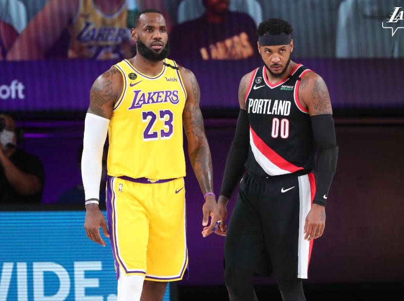 首輪前2場合計17中4，遇到詹姆斯讓安東尼准心信心全無？