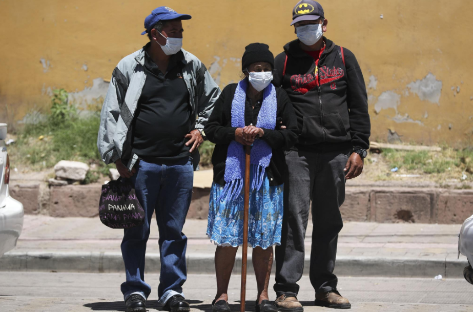 新的疫情风暴眼出现，拉美地区确诊病例突破3