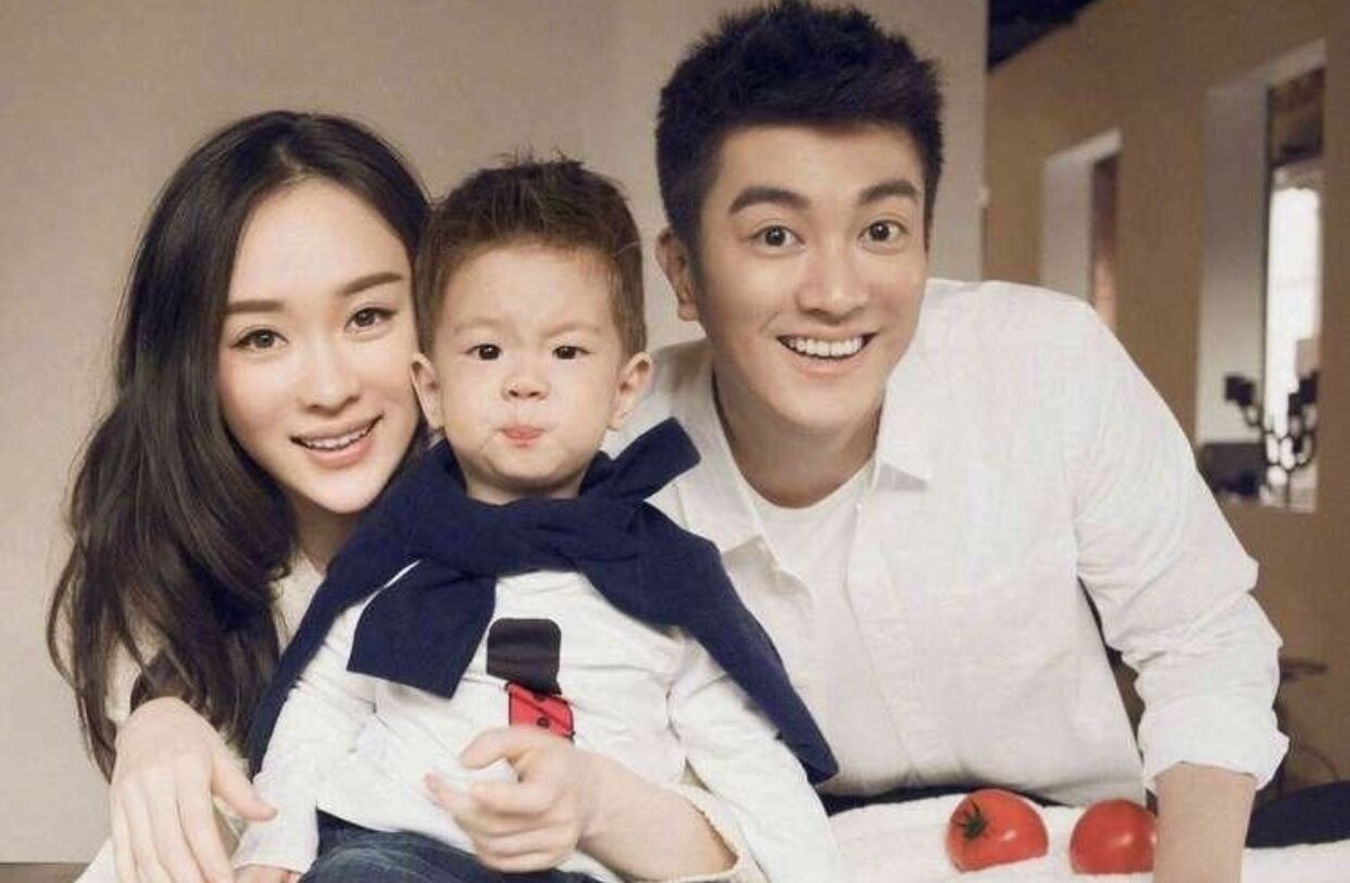 盘点娱乐圈那些零绯闻的恩爱夫妻