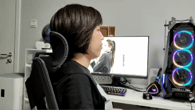 体验出色的人体工学椅该是啥样？全面精细调节，时刻为你“撑腰”