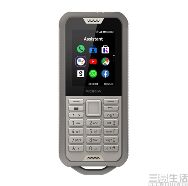 三防机Nokia800确定，将于12月24日中国现身
