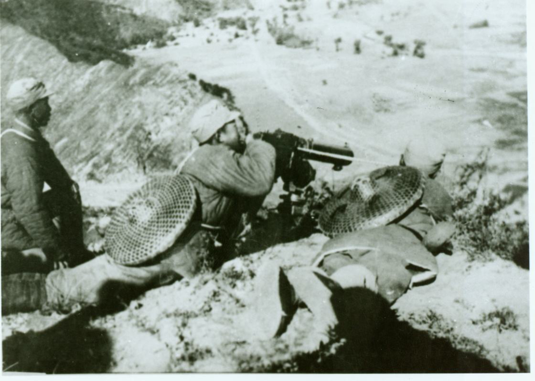 为什么直到日本投降，撤出中国，都没能打进陕