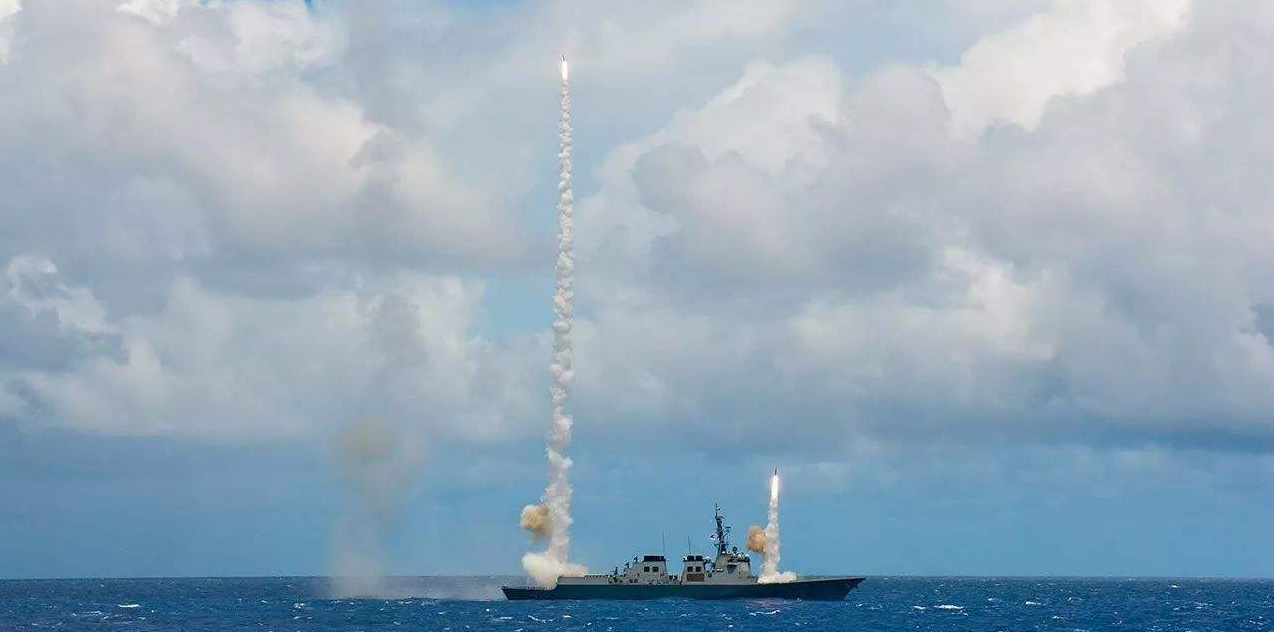 今日起黃海劃下禁區，解放軍將舉行實彈練兵，外媒：或與薩德有關