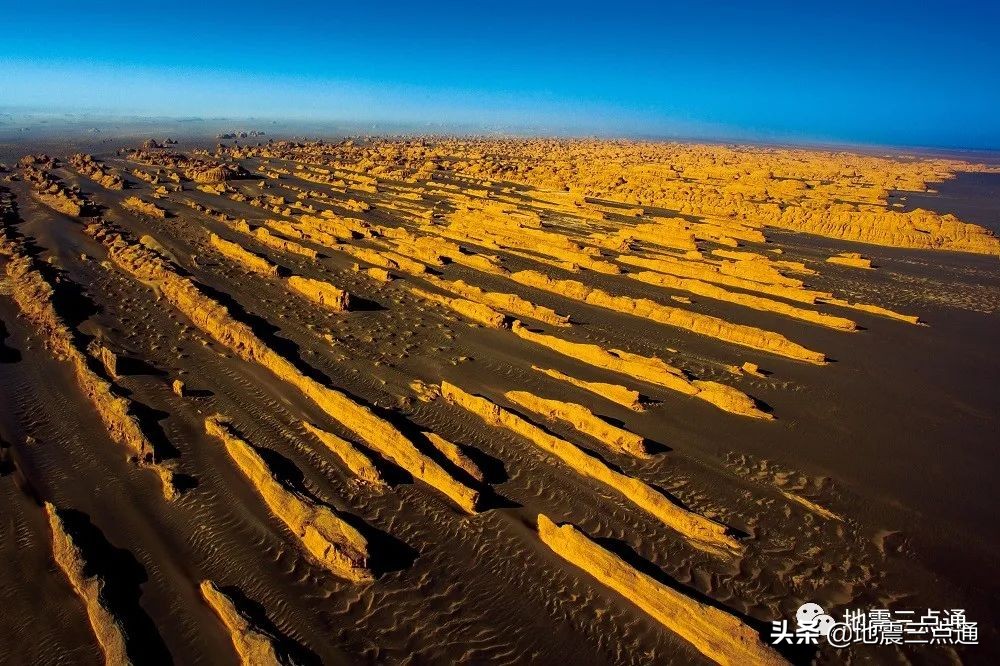 科普自“游”行 | 敦煌世界地质公园