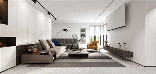 极简风设计案例｜精神上的极简，才是真正的自由