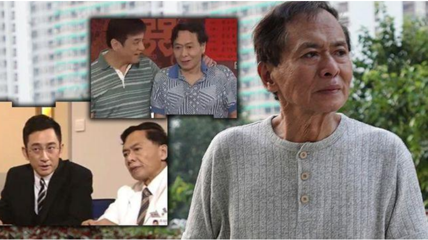 68岁老戏骨患肺癌晚期，无妻无女遭亲人离弃，有