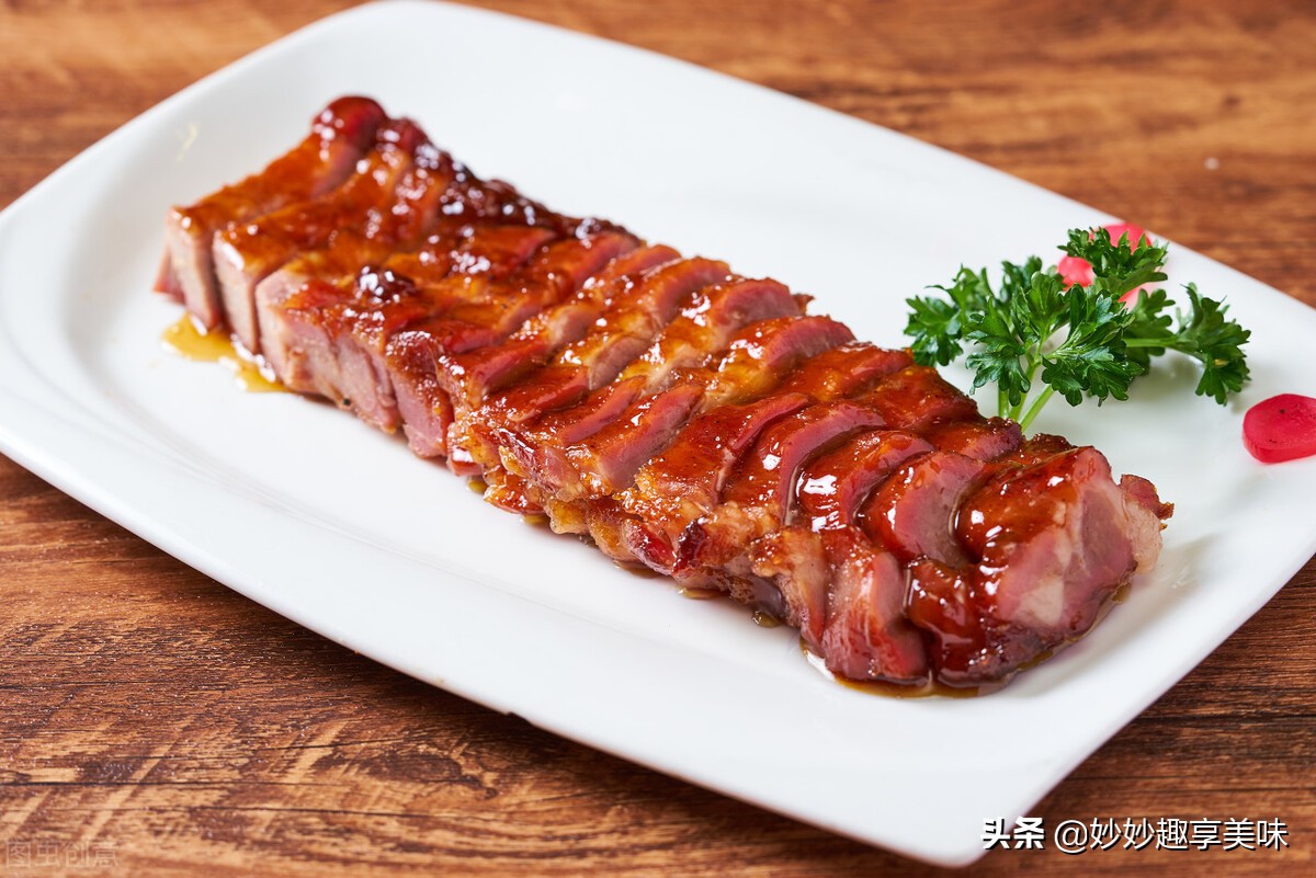 想吃蜜汁叉燒肉不用買了，在家三步輕鬆自製，一周吃5次都嫌少