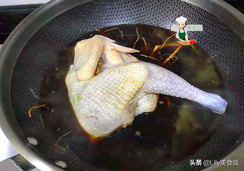 立秋将至，这肉记得给家人吃，加料一煮一撕真香呀，秋天吃特养人