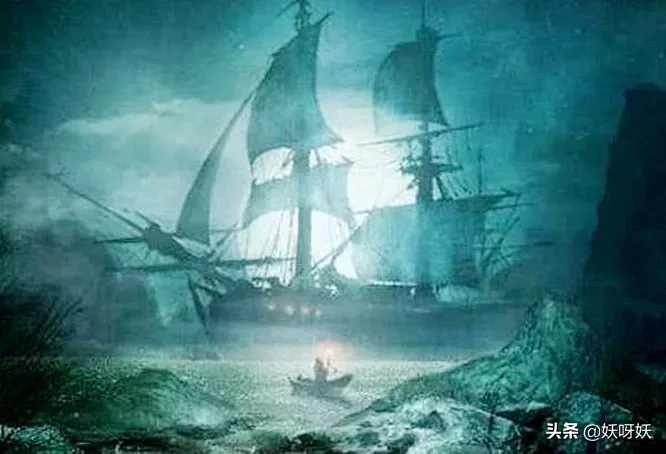 日本海岸幽灵船事件，绝非猎奇传说，神秘失踪的船漂回来了