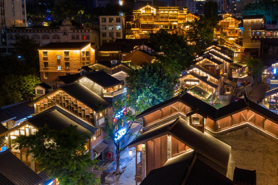 2021重庆渝中巷子文化节正式启动