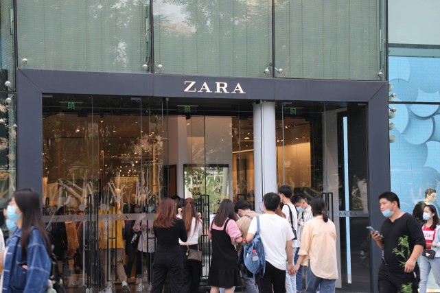 两年八家快时尚败走中国，这次轮到ZARA，业绩不佳是主因