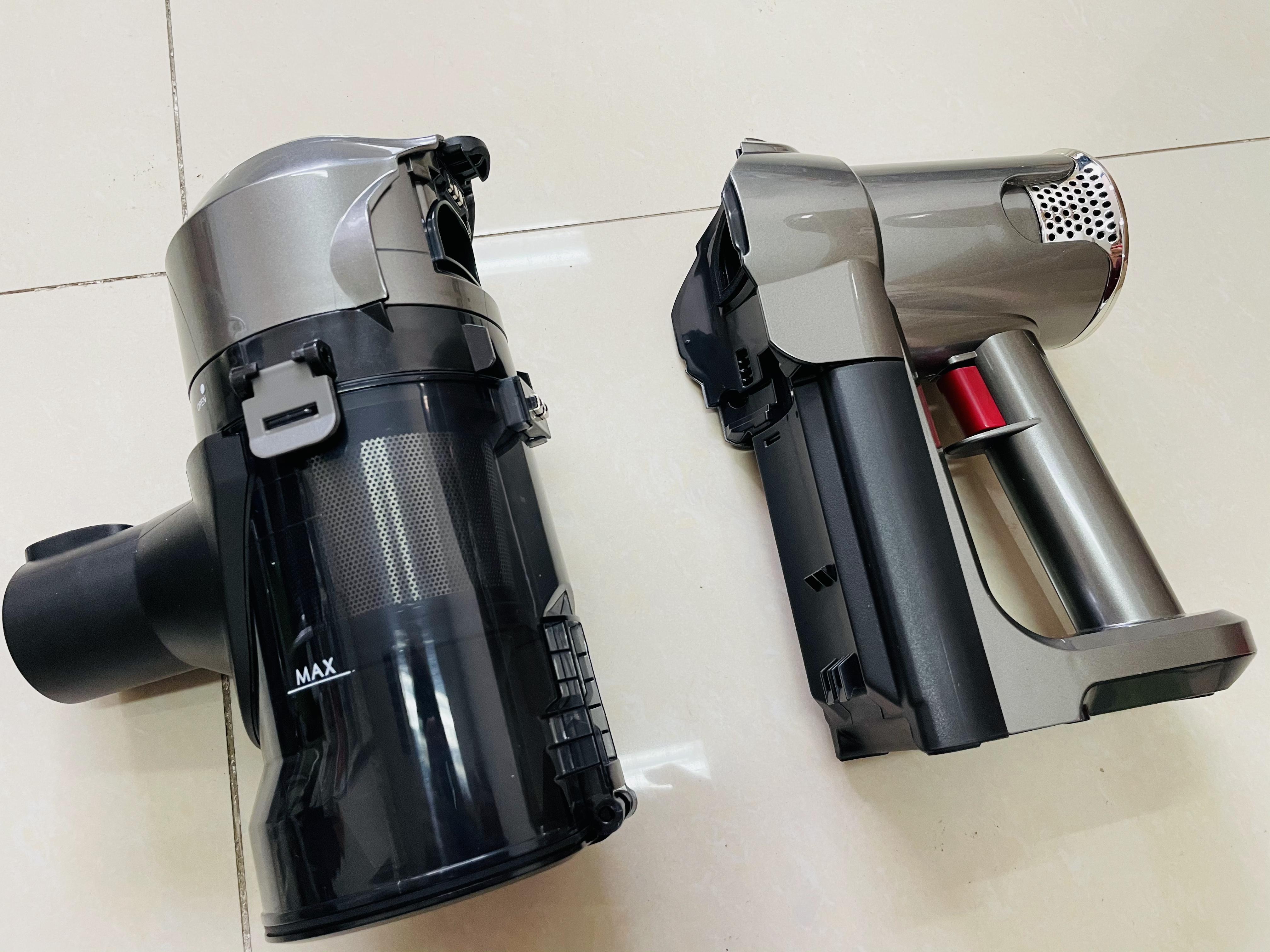 洒拖F6吸拖一体机，清洁打扫更洒脱