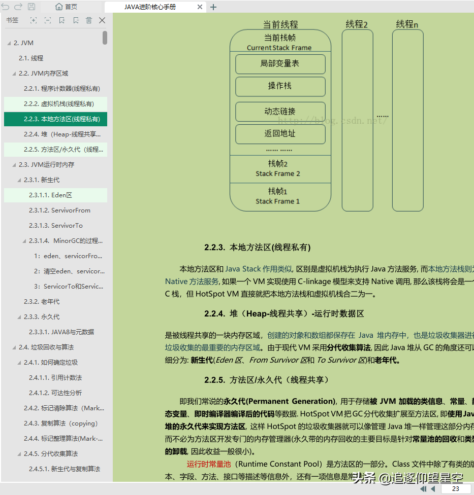 真真香！耗時大半個月收整全套「Java架構進階pdf」沒白費