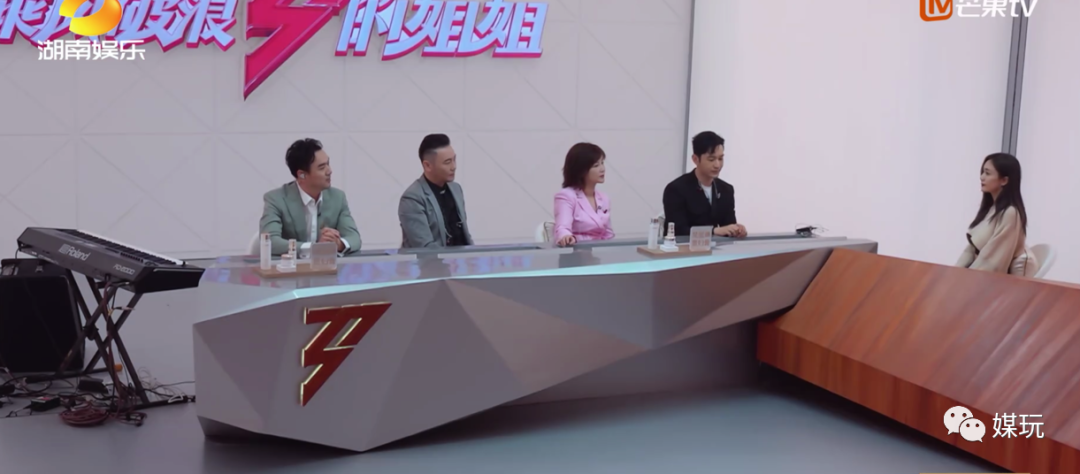 从节目制作角度，分析《乘风破浪的姐姐》的“