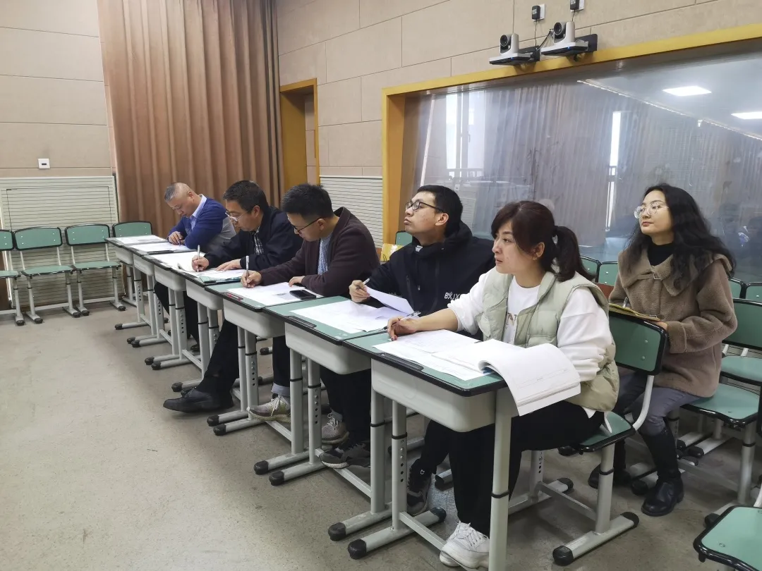实践 渐进 提升丨双流区棠湖中学开展通用技术“深度学习”教研会