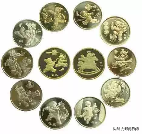 我国纪念币发展的四个阶段,你都参与了吗?